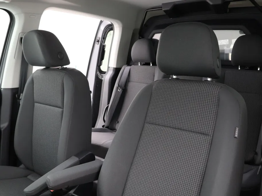 Volkswagen Bedrijfswagens Caddy Bedrijfswagens Flexible Limited Edition 1.5eHybrid 115pk Automaat · Actieprijs van € 40.595,- voor € 36.995,- excl. BTW · 734568