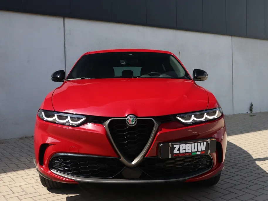 Alfa Romeo Tonale 1.3T PHEV 280 PK Edizione Speciale | Winter | Trekhaak | 19'