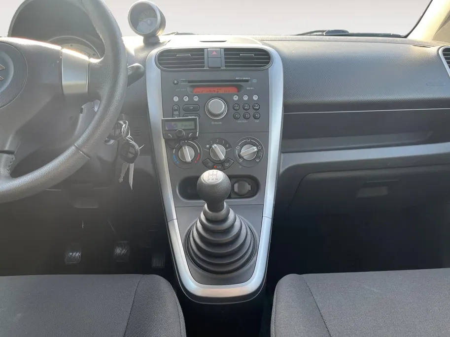 Suzuki Splash 1.0 VVT Comfort | Dealer onderhouden | Zeer lage kilometerstand | Compacte en zuinige auto met hoge zit | Airco