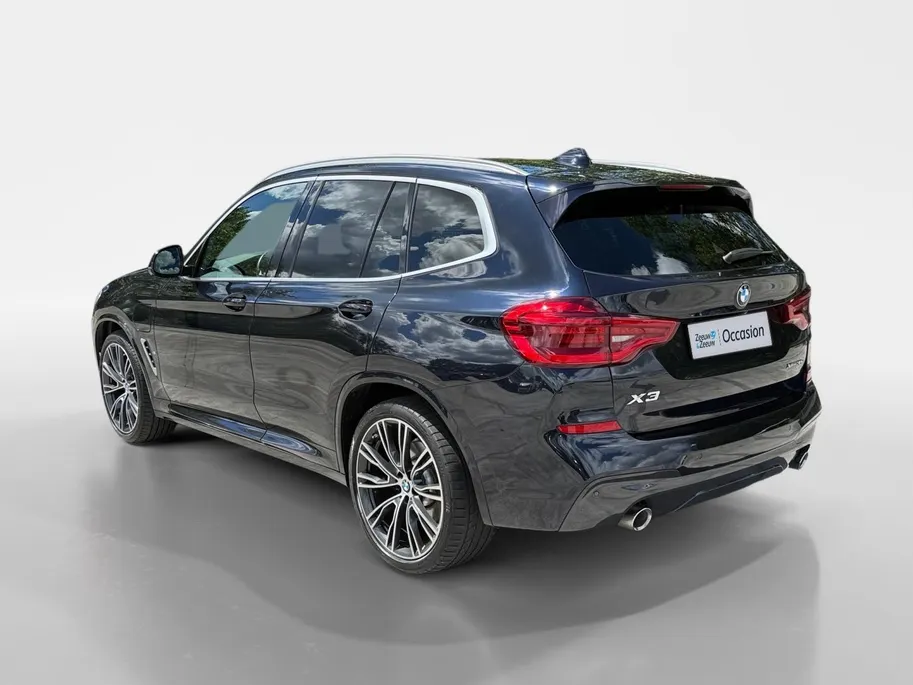BMW X3 xDrive30e High Executive | ELEKTR. TREKHAAK | SET WINTERWIELEN | DASHCAM VOOR + ACHTER | ETC..