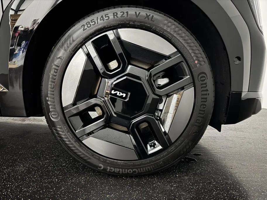 Kia EV9 99,8kWh 384pk AWD Dual Motor GT-Line