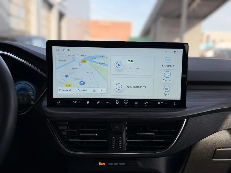 Ford Kuga 2.5 PHEV Active X DRIVER ASSISTANCE PACK I WINTER PACK I ELEK TREKHAAK I HUD I APPLE CARPLAY / ANDROID AUTO
