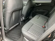Audi Q4 Sportback e-tron 45 S Edition 82 kWh 210kW/286PK · Leder · Stoelverwarming · Navigatie · Apple/Android Car Play ·