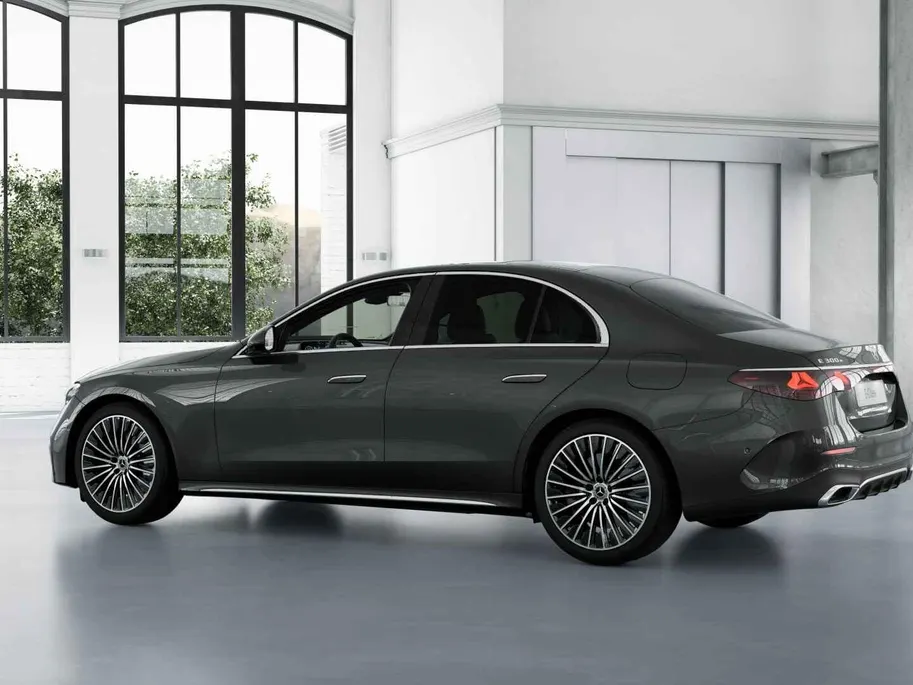 Mercedes-Benz E-Klasse 300 e Business Solution AMG