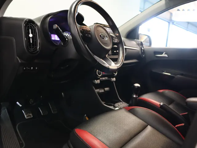 Kia Picanto 1.2 CVVT GT-Line