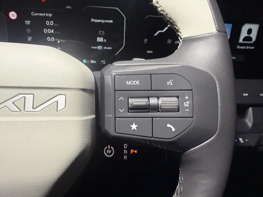 Kia EV5 81,4 kWh 217pk 2WD GT-Line Business Edition Nieuw