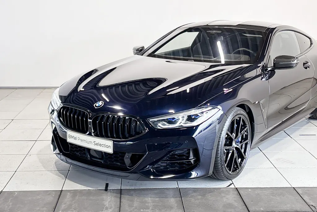 BMW 8 Serie Coupé M850i xDrive High Executive