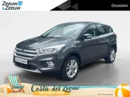 Ford Kuga 1.5 EcoBoost Trend Ultimate | Nieuwe Motor | Keyless | Cruise | Trekhaak |