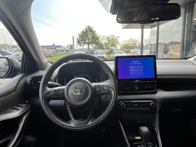 Toyota Yaris 1.5 Hybrid 115 Dynamic