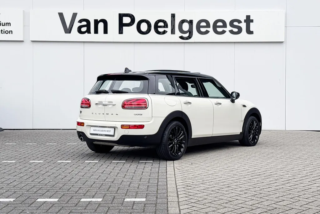 MINI Clubman Cooper