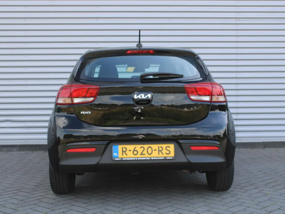 Kia Rio 1.0 T-GDi MHEV DynamicLine | 15' LM | Airco | Camera | Navi | Cruise |