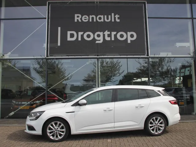 Renault Mégane Estate