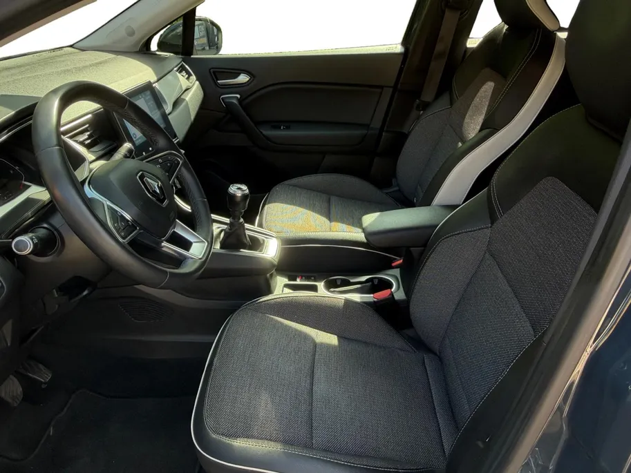 Renault Captur 1.0 TCe 90 Intens Apple Carplay/Android Auto , electronic climate controle , parkeersensor achter , cruise , tel , lm velgen .