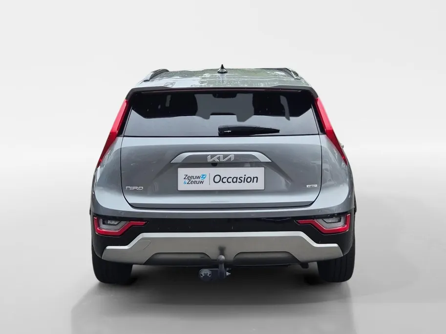 Kia Niro 1.6 GDi Hybrid DynamicPlusLine | Cruise Control | Climate Control | Open Dak | Camera | Stoelverwarming | Stuurverwarming | Elektrische Kofferbak | Trekhaak |