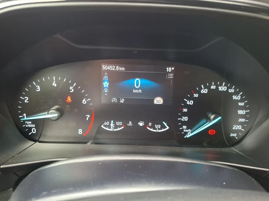 Ford Focus Wagon 1.0 EcoBoost Hybrid ST Line | NL-Auto | Dealeronderhouden | Winter Pack | Climate Control | Parkeersensoren | 17' Lichtmetaal | Apple Carplay&Android Auto | Led Koplampen |