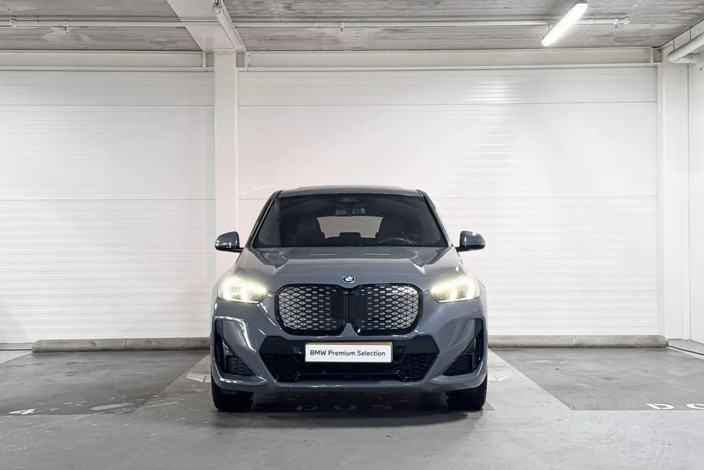 BMW iX1 eDrive20