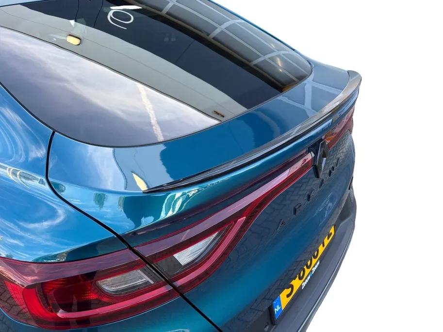 Renault Arkana 145PK E-Tech Hybrid E-Tech Engineered Automaat | 1e eigenaar | Navi | Camera | Parkeersensoren | Apple CarPlay/Android Auto | Lichtmetalen Velgen | Achterspoiler | Cruise Control | Armsteun | Elektrisch verstelbare stoelen |