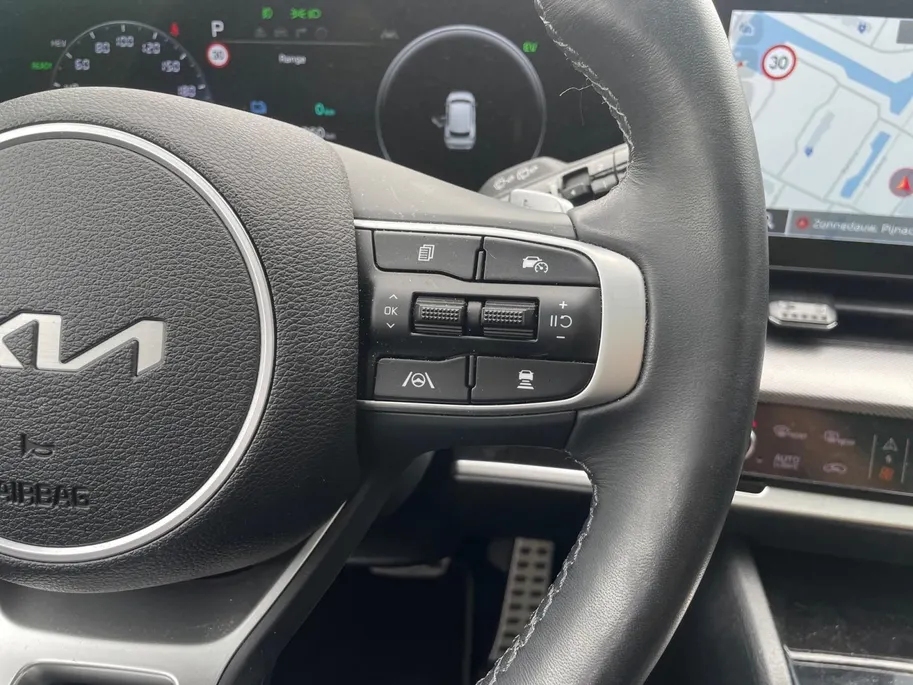 Kia Sportage 1.6 T-GDi Plug-in Hybrid AWD GT-Line | Panoramadak | Elektrische achterklep | PHEV