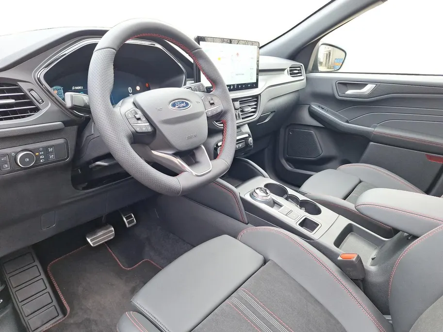 Ford Kuga 2.5 PHEV ST-Line X | Nieuw te bestellen | tot €5.000,- korting | 2100kg trekgewicht | 0,99% rente Ford Options!