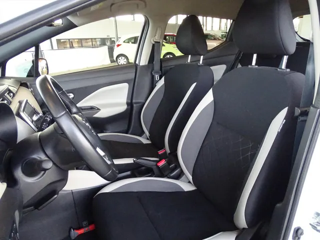Nissan Micra 1.0 IG-T 100pk N-Connecta | Apple CarPlay | Android Auto