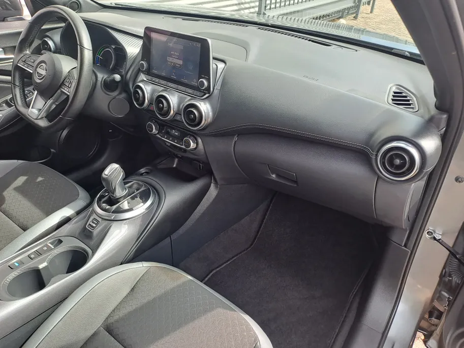 Nissan Juke 1.6 Hybrid N-Connecta | Apple Carplay/Android Auto | Automaat | Hybride | Camera | Cruise | DAB | airco automatisch