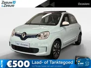 Renault Twingo Z.E. R80 Intens AUTOMAAT NAVI AIRCO CAMERA APPLE CARPLAY ANDROID AUTO CABRIO VOUWDAK LM VELGEN HOGE INSTAP STOELVERWARMING ZEER MOOIE AUTO DEALER ONDERHOUDEN