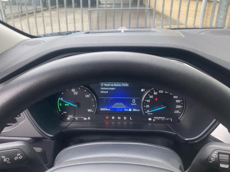 Ford Kuga 2.5 PHEV Titanium X Afneembare trekhaak - BLISS - HalfLederen bekleding  - B&O - Headup Display