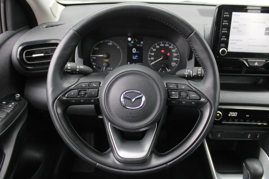 Mazda 2 Hybrid 1.5 Agile | Airco | Cruise | Automaat | 15' LM |