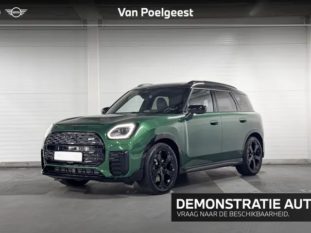 MINI Countryman Electric
