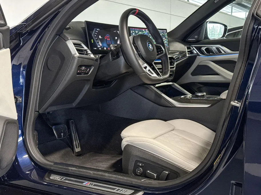 BMW i4 M60 84 kWh