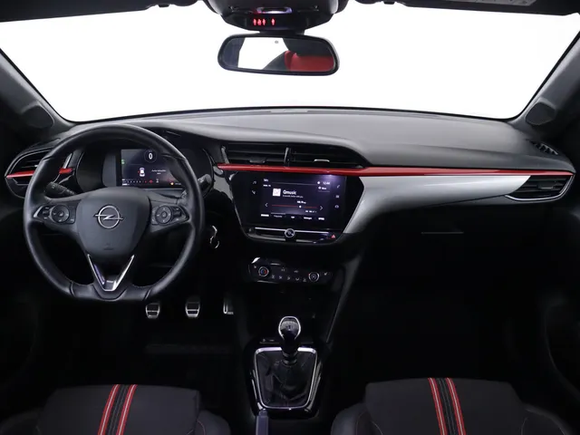 Opel Corsa 1.2 Turbo Start/Stop 100pk GS Line | Apple CarPlay | Android Aut