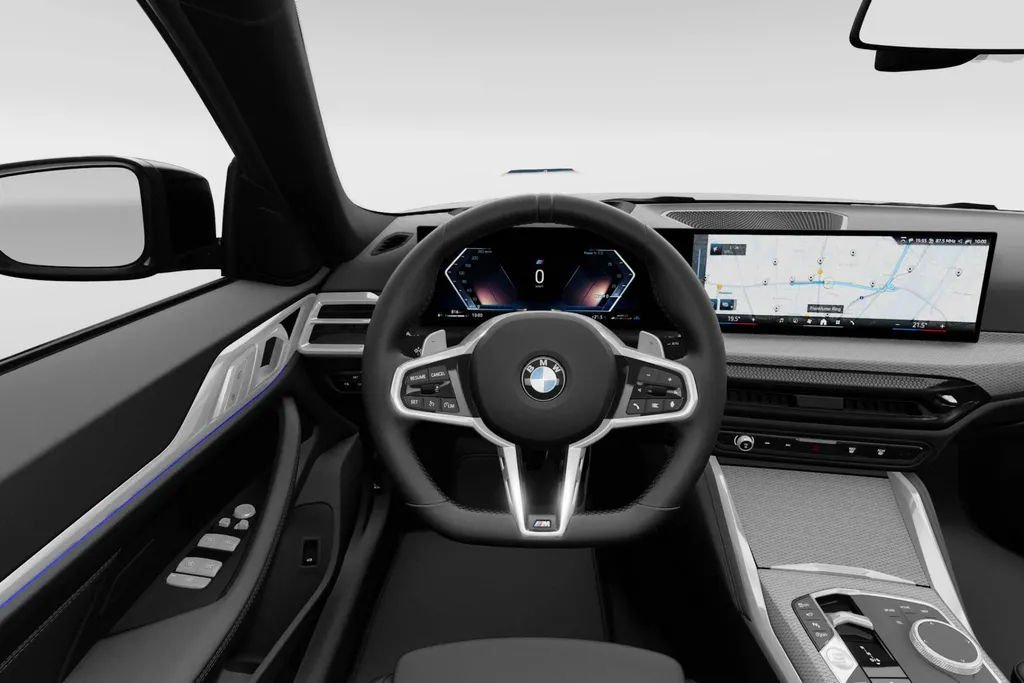 BMW 4 Serie Gran Coupé 420i