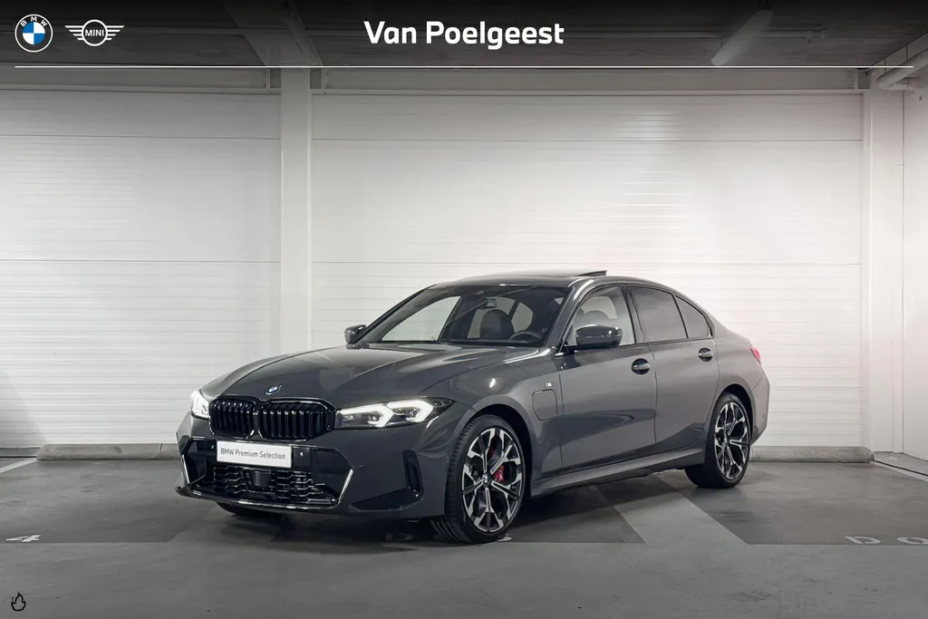 BMW 3 Serie Sedan 330e