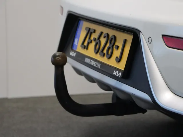 Kia Niro 1.6 GDi Hybrid DynamicLine trekhaak