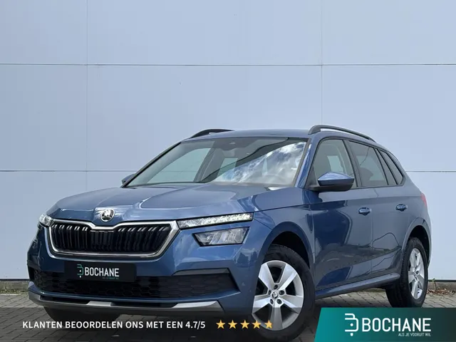 Škoda Kamiq
