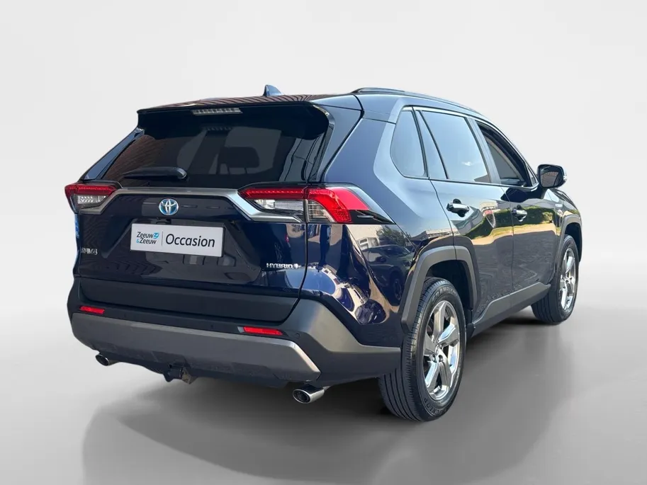 Toyota RAV4 2.5 Hybrid Executive | Memory stoelen | JBL sound | Trekhaak | Stoelverwarm. | Achteruitrijcamera