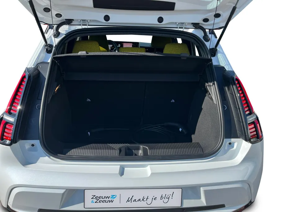 Renault 5 comfort range iconic cinq 52 kWh