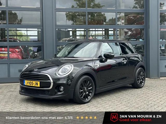 MINI 3-Deurs