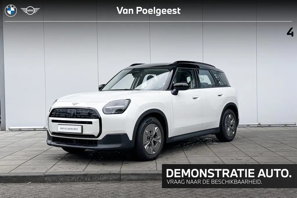 MINI Countryman Electric Classic