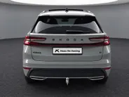 Škoda Kodiaq 1.5 TSI 204pk DSG PHEV Sportline Business · Panoramadak · Wegklapbare Trekhaak · Camera · Elek. Voorstoel · Elek. Achterklep · 19'' Inch · Garantie t/m 24-06-2030 of 100.000km