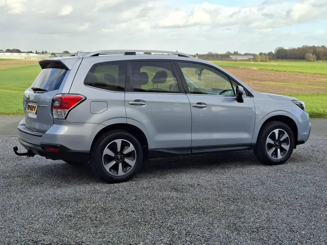 Subaru Forester 2.0 Premium LEER | OPEN DAK | AUTOMAAT | rijklaarprijs!!