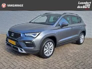 SEAT Ateca 1.5 TSI Style Business Intense | Keyless start | ECC | Navigatie | Camera | Cruise control adaptief | Apple Carplay/Android Auto | 17'' LM