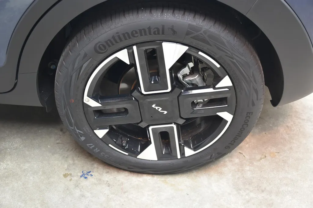 Kia Stonic 1.0 T-GDi MHEV 115pk GT-Line