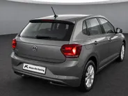 Volkswagen Polo 1.0 TSI 95pk DSG Highline · Apple/Android Car Play · Navigatie · P-Sensoren · Stoelverwarming · Climatronic ·