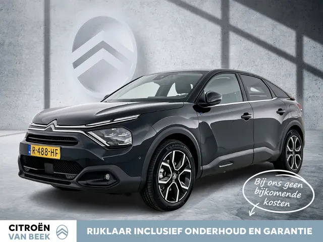 Citroën ë-C4
