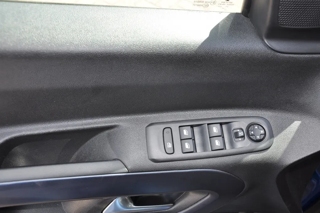 Fiat E-Doblò Personenauto