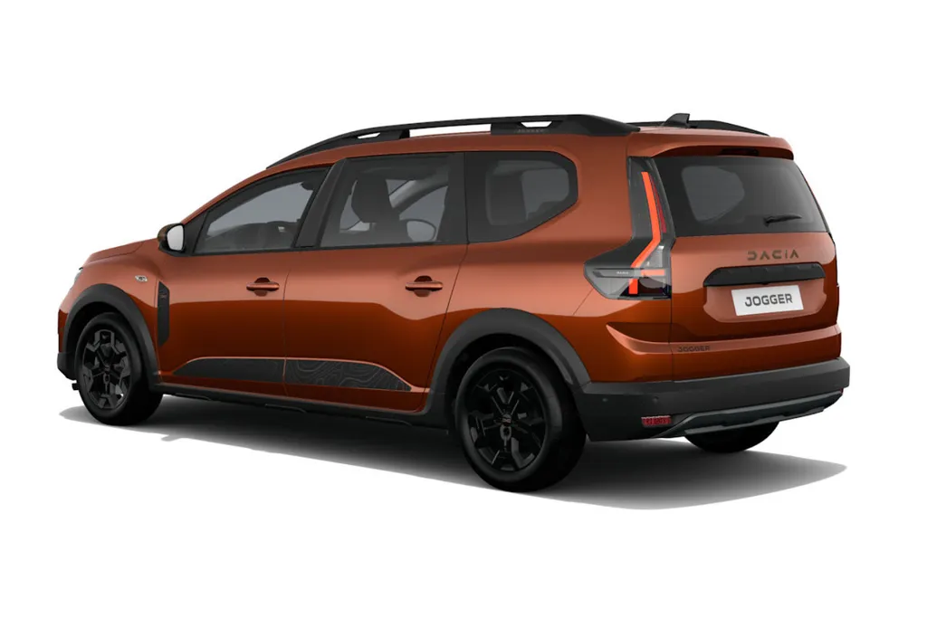 Dacia Jogger Eco-G 120 Automaat extreme | Dacia Go financiering vanaf 2,9% rente |