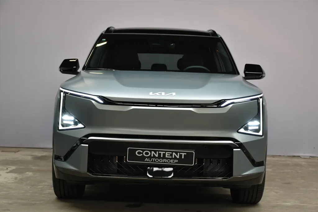 Kia EV5 81,4 kWh 217pk 2WD GT-Line Business Edition
