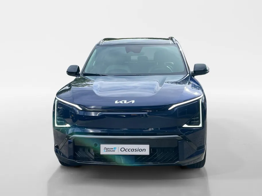 Kia EV5 GT-Line Business Edition 81.4 kWh | Airco | Navi | Camera | Panoramadak | Leder |