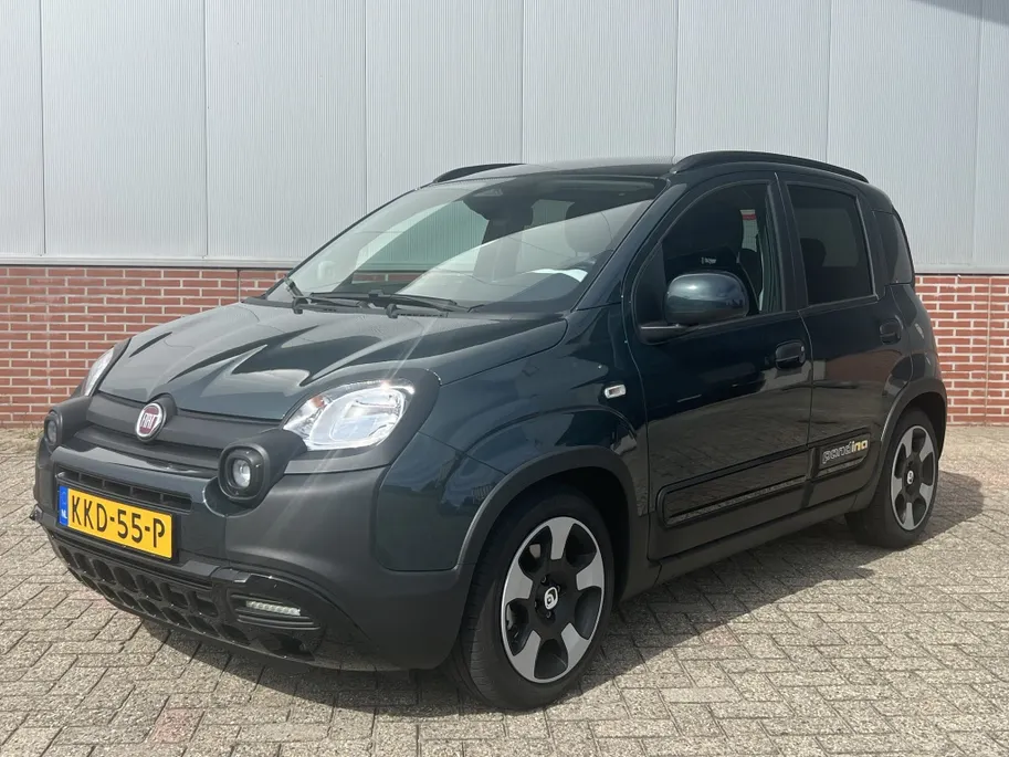Fiat Panda 1.0 Hybrid Pandina | Cruise Control | Carplay | Airco